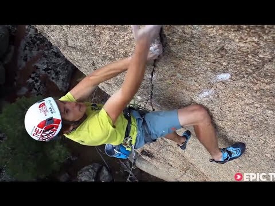 James Pearson and Caroline Ciavaldini, New Rock Climbing in Turkey | EpicTV Climbing Daily, Ep. 205