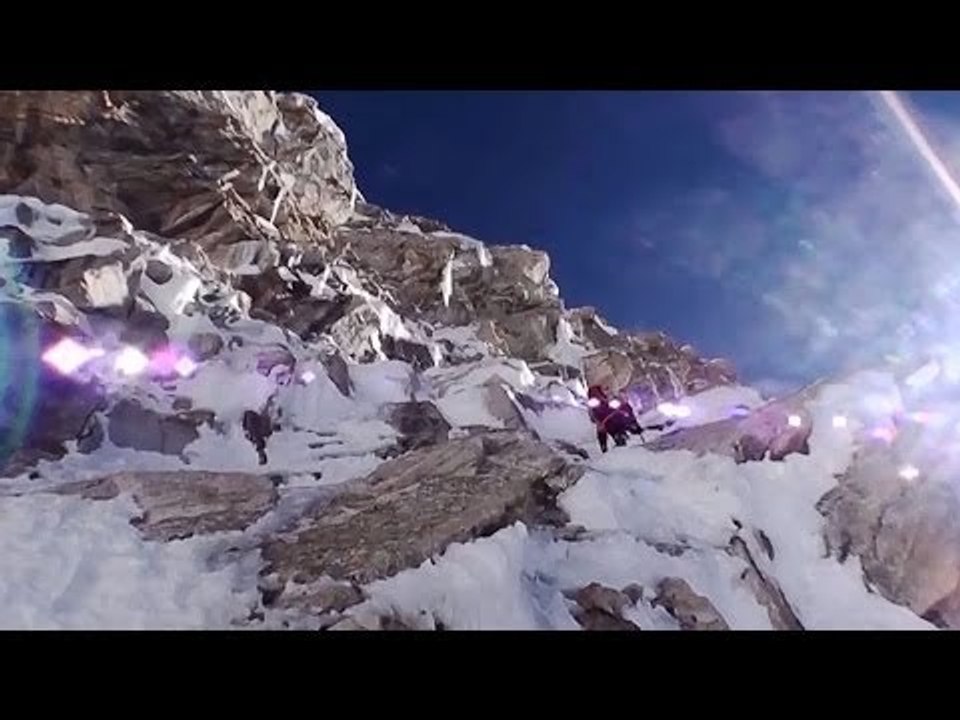 John Roskelley to Recieve Piolets d'Or "Walter Bonatti" Award | EpicTV Climbing Daily, Ep. 198