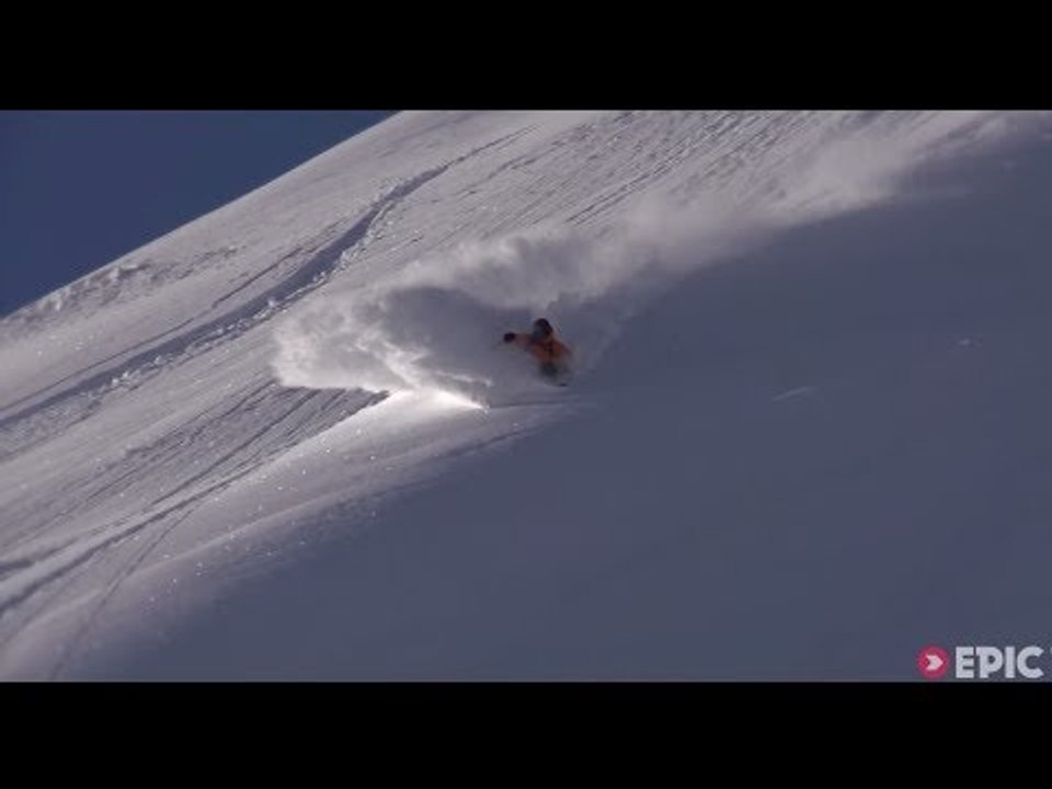 When Was the Last Time You Saw This Much Un-Skied Powder? | A La Française, Ep. 2