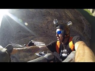 Gnarly BASE Jump Off Dodgy Turkish Chairlift | Planet Douggs, Ep. 7