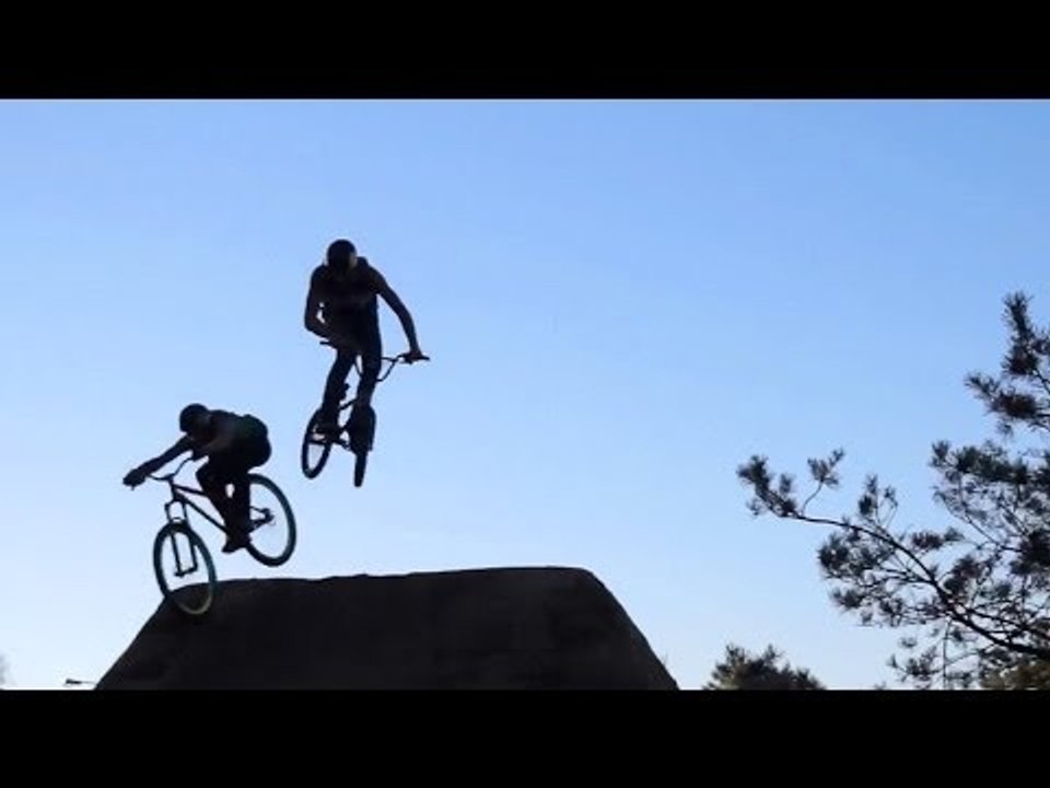 Visit the Sanctuary for Poland's Endangered Dirt Jumpers | Dirty Spots with Godziek, Ep. 3