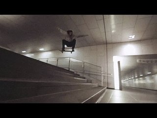 When it Snows in Montreal You've Got to Skate the Subways | Recreation, Ep. 4