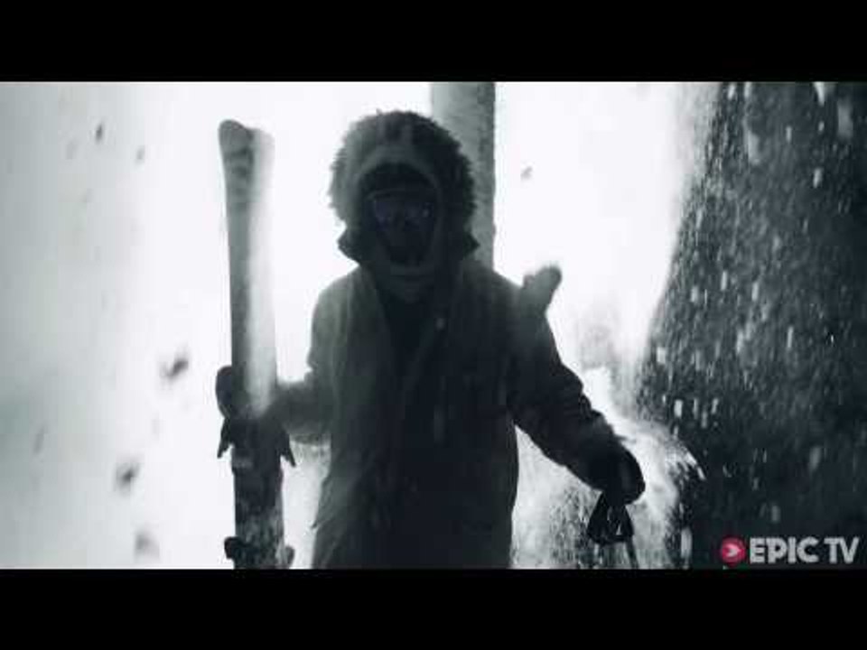 Ruka Freeski Park Laps & Finnish Ice Bath Challenge | SKIWITHAJ, Ep. 1