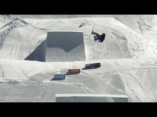 You Won't Believe What These Freeskiers Can Do On This Kicker | One2Remember, Ep. 6