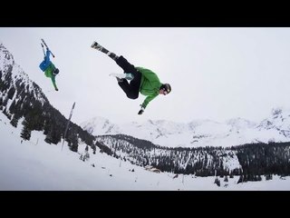 Freeride World Tour Qualifier Win & The Biggest Lovetrain Ever | One2Remember, Ep. 5