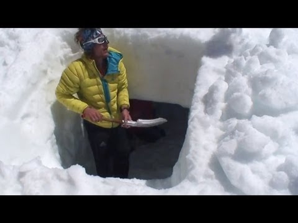 Breaking Friends on the Wall, Making Friends in the Tent | The Egger Project, Ep. 2