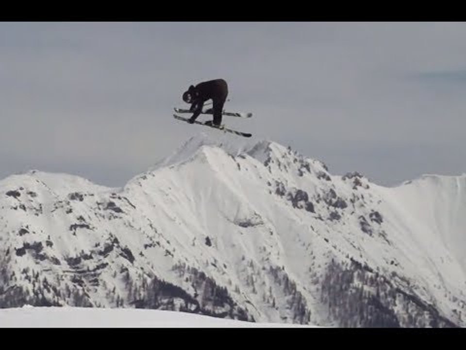 Cowboys, Topless Girl & Endless Ski Park Laps | One2Remember, Ep. 4