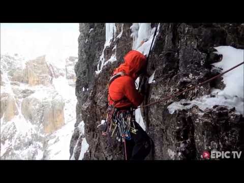 Chamonix Duo Make Major First Ascent in The Dolomites | EpicTV Climbing Daily, Ep. 184
