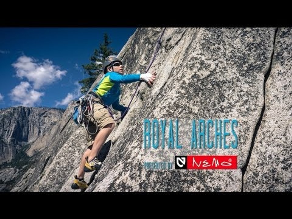 11-Year-Old's First Ascent of Royal Arches | Committed: Climbing North America's 50 Classics, Ep. 7