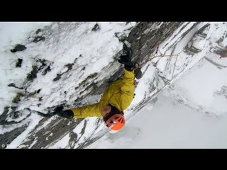 Scottish Winter Ice Climbing At Its Toughest | EpicTV Climbing Daily, Ep. 170