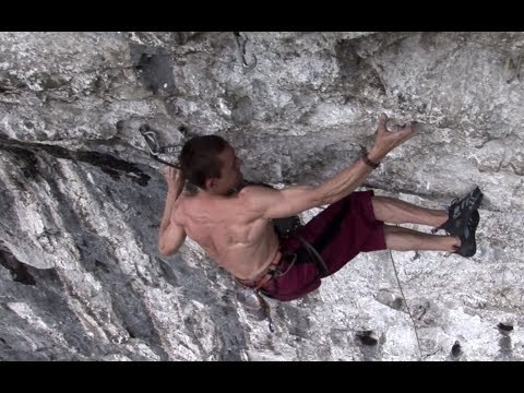 Steve McClure Attempts to Redpoint the UK's Hardest Route | HARDXS from Slackjaw Film, Ep. 12