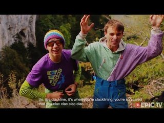 Forest Highlining Fools | Highline Xperiences, Ep. 7