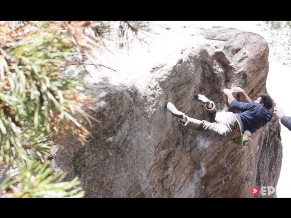 Climbing Chilly Crazy Charming Colorado | Lost in North America, Ep. 8