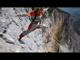 Freesolo Climber Falls... into BASE Jump - Most Dangerous Multi-Sport? | Freesolo, Ep. 6