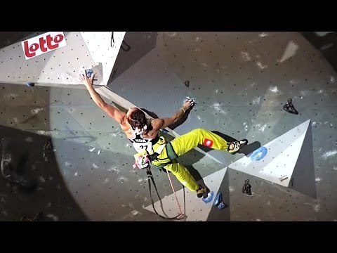 Adam Ondra Wins Latest Round of the Lead Climbing World Cup | EpicTV Climbing Daily, Ep. 160