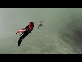 Vol en Wingsuit Sous le Pont d'Aiguille du Midi | The Perfect Flight, Ep. 2
