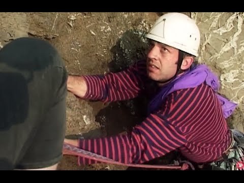 Choss, The Terror of Loose Rock | HARDXS from Slackjaw Film, Ep. 3