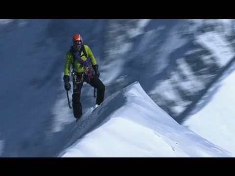 Solo Climbing the South Face of Annapurna | Ueli Steck: Up Close and Personal, ep. 1