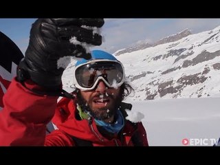Untracked Powder and Après Ski in Engelberg, Switzerland | Secret Stash, Ep. 3