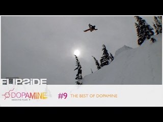 THE BEST Boarding Moments of Dopamine | Flipside 2013, Ep. 9