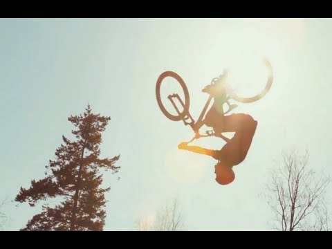 MTB Slopestyle Training With Matt Jones | Dirt Life with Matt Jones, Ep. 1