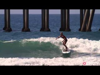 SUP World Tour @ Huntington Beach with Candice Appleby | Sup's Up, Ep. 4