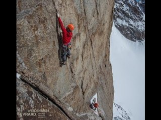 New route established on the South Pillar of Kyzyl Asker, China | EpicTV Climbing Daily, Ep. 146