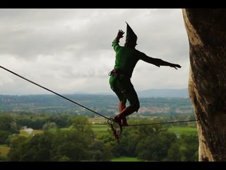 Frenchman Dresses Like Elf, Does Big Highline | Highline Xperiences, Ep. 5