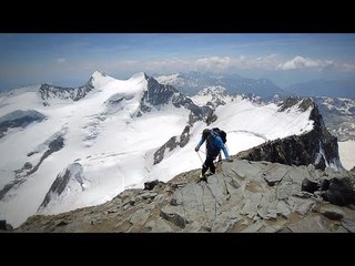 Piz Bernina, check that off the list | 82 Alps with Tormod Granheim, Ep. 2