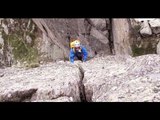 Sneaker-Climbing in the Aiguilles Rouges, Chamonix | Chalk & Granite, Ep. 3