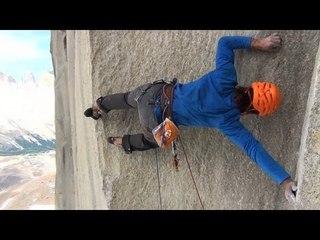 Patagonian Epic, Getting to the Big Climbing Wall | The Whistler, the Wizard & the Raccoon, Ep. 1