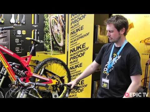 Nukeproof Pulse DH Bike Best New Mountain Bikes 2014