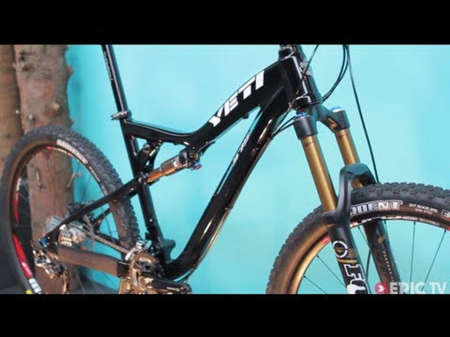 Yeti best sale 575 enduro