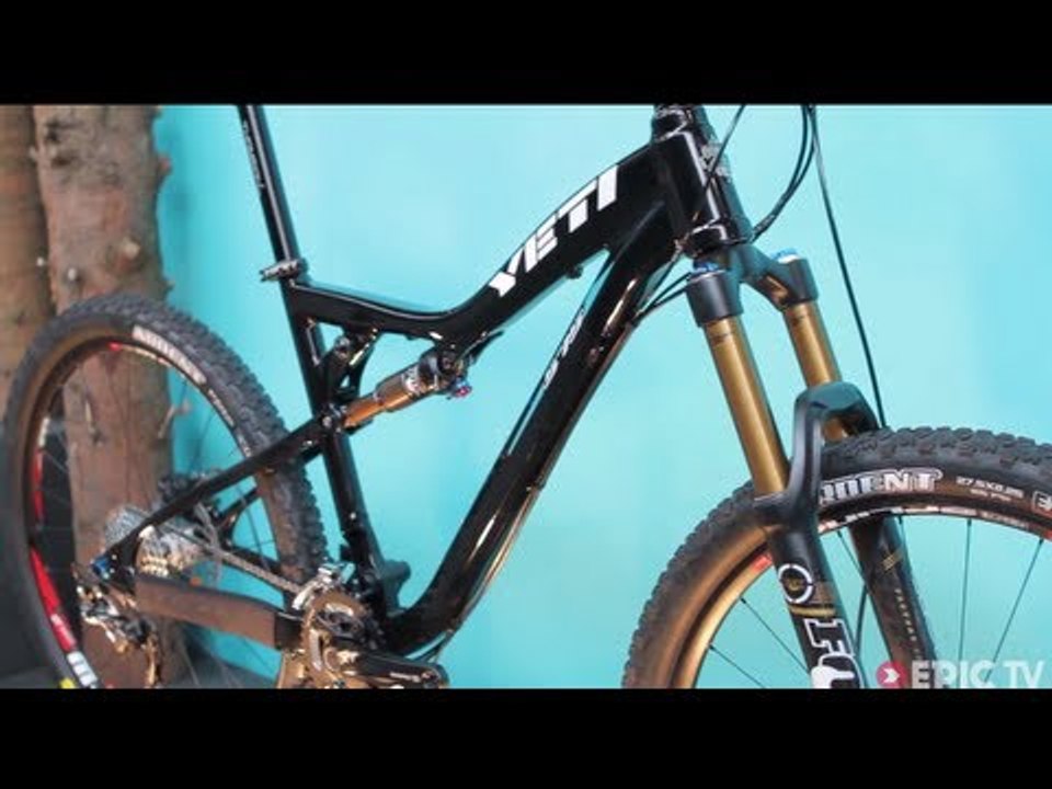 Yeti 575 27.5 -- Best New Mountain Bikes 2014