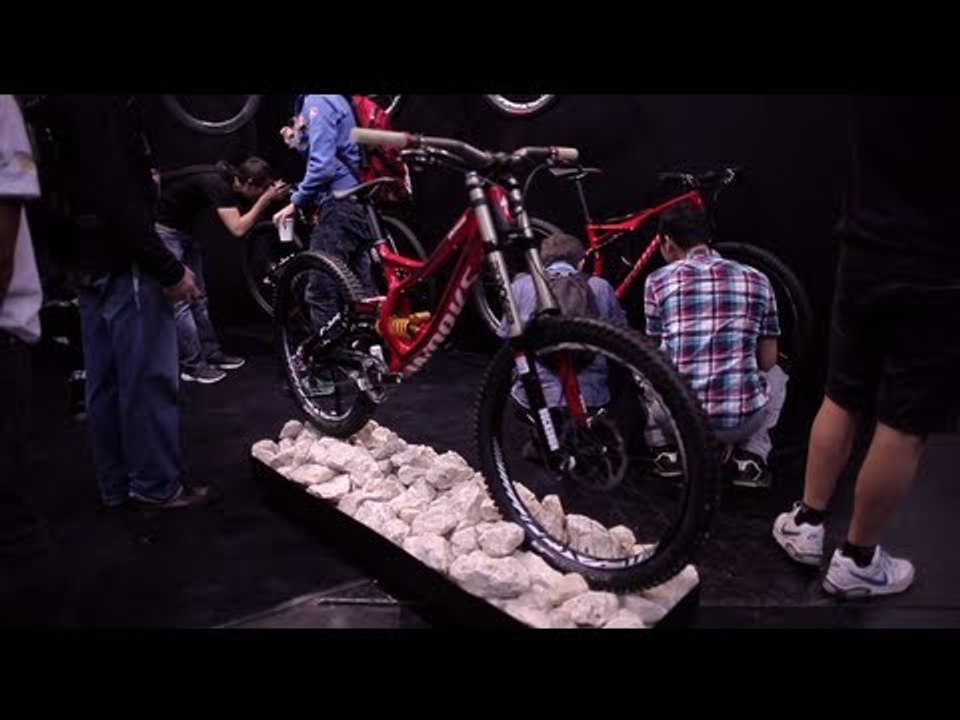 2014 Specialized S Works Demo 8 -- Best New Mountain Bikes 2014