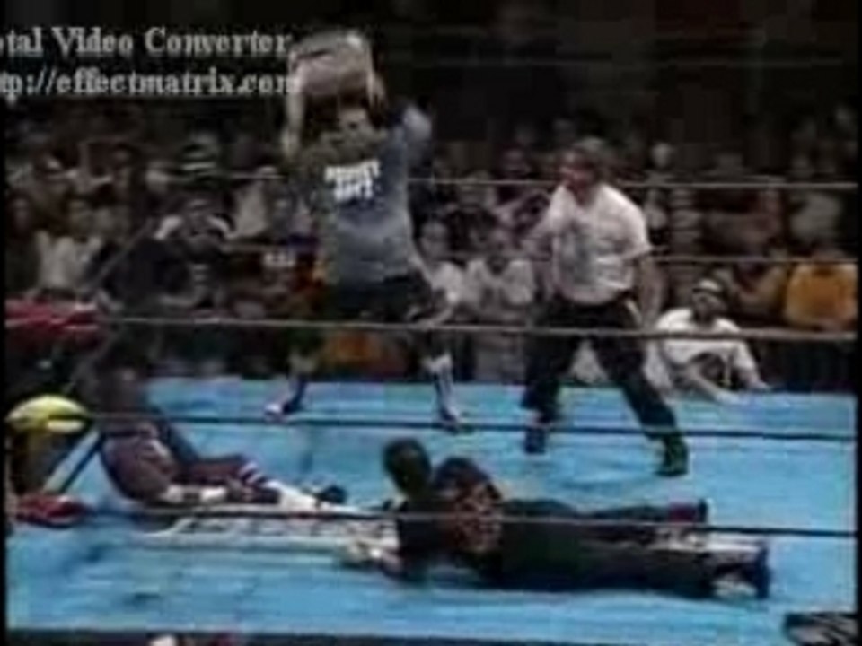 Wrestling - ECW - Extreme Moments
