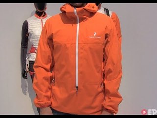 Peak Performance Black Light Anorak - Best New Products, OutDoor 2013