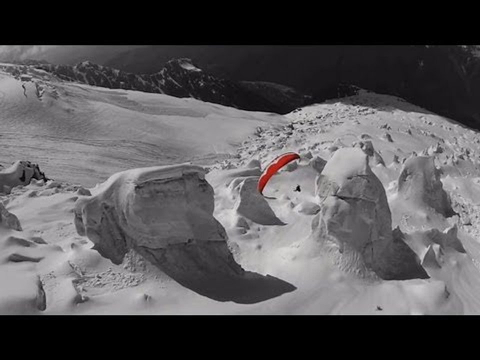Buzzing Glaciers and Soaring á l'Aiguille - Chamonix Airways Ep. 2