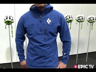 Black Diamond BDV Hoody - Best New Products, OutDoor 2013