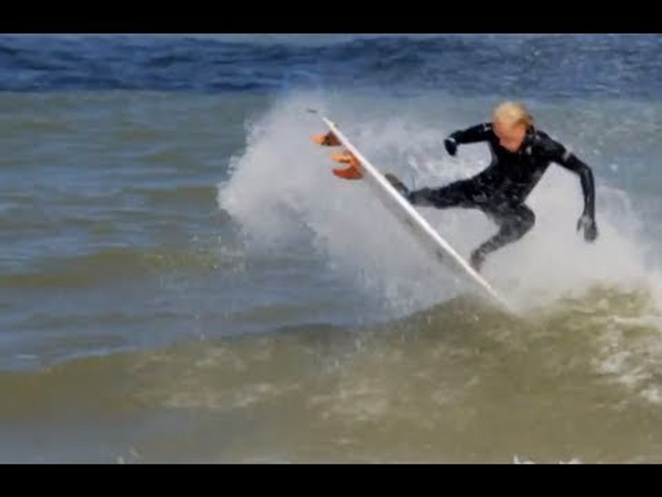 Surf Scheveningen, Den Haag, Holland: Top Surf Spots in Europe Ep. 2