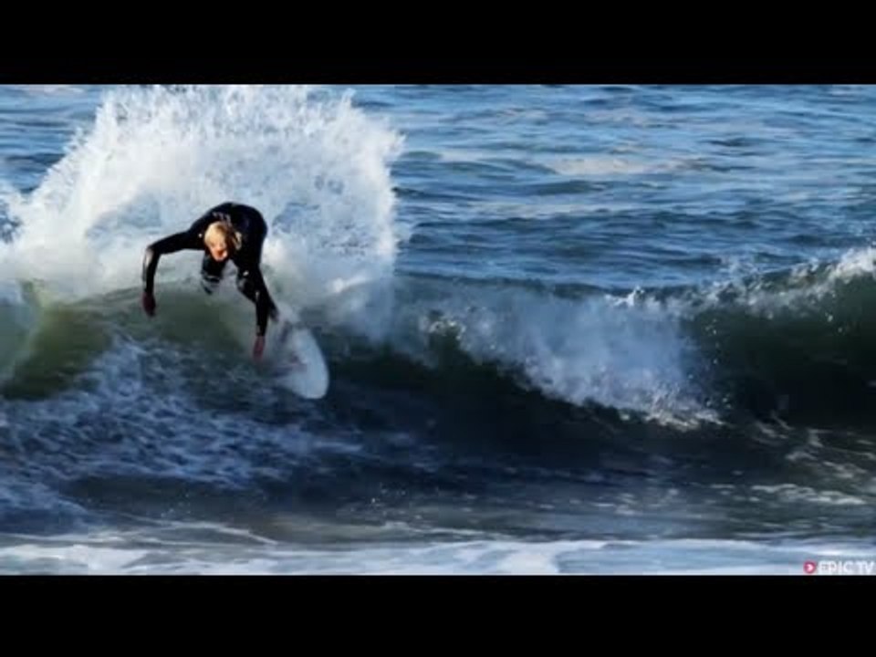 Surf Sesh Sweden, Denmark, and Holland - Southb...