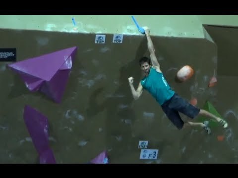 Austrian Dream Team Conquer Bouldering World Cup in Toronto - EpicTV Climbing Daily