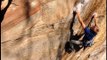 Alex Megos First Ascent of Das Pumpenhausen Testpiece 8B in North Wales - EpicTV Climbing Daily