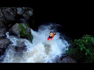 The Mexican Connection - Huge Waterfalls and Amazing Footage: The Dance, Ep 1