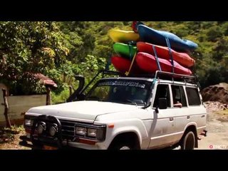 Water And People - a year of adventure in some of the wildest places, Episode 1