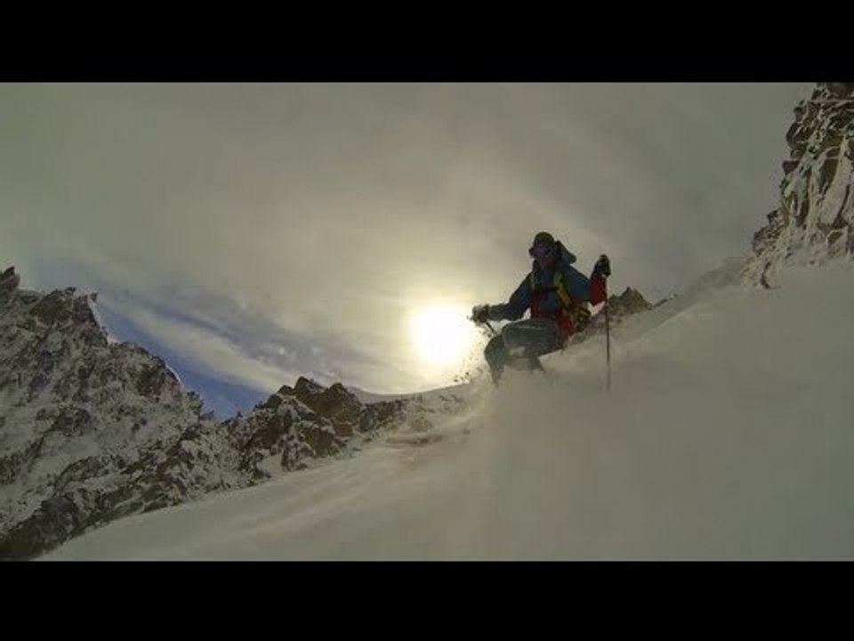 Everyone is So Freaking Extreme - Chamonix's Mallory Route, Couloir Spencer, Qui Remue
