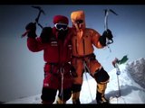 Simone Moro, Italian Alpinist - Everest Without Oxygen 2013