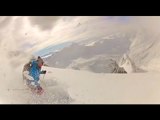 Nate Wallace - Heli Ski Italy