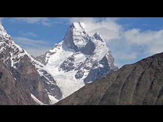 Piolets d'Or 2013 Winner - Muztagh Tower - Dmitry Golovchenko and Alexander Lange