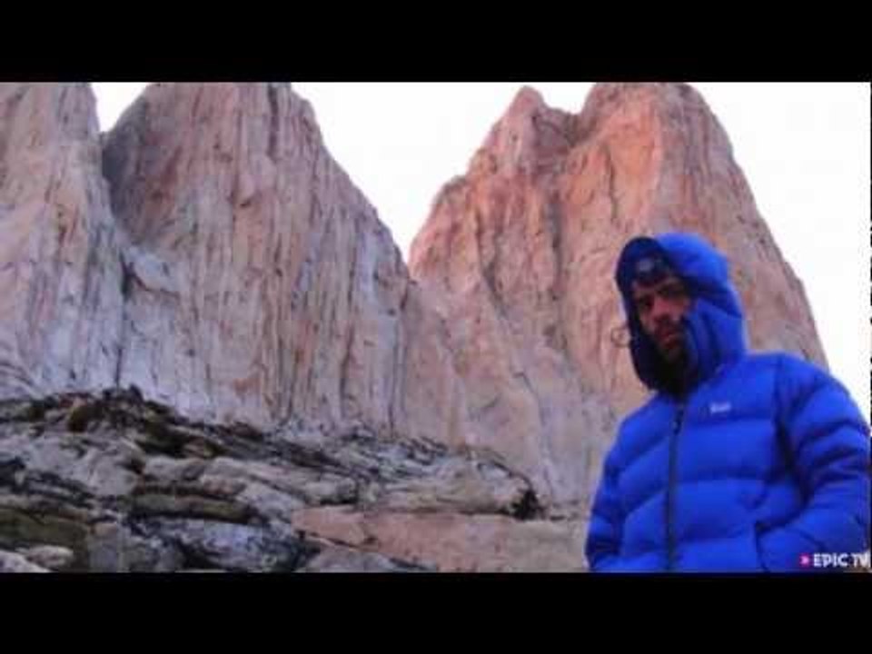 Pedro Cifuentes' Crossing of Torres Del Paine and Hardcore Boulder Flashing in Europe